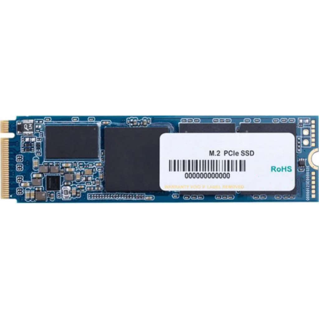 512 Gb M.2 2280 (PCIe 3.0 x4, NVMe 1.3) SSD M.2 2280