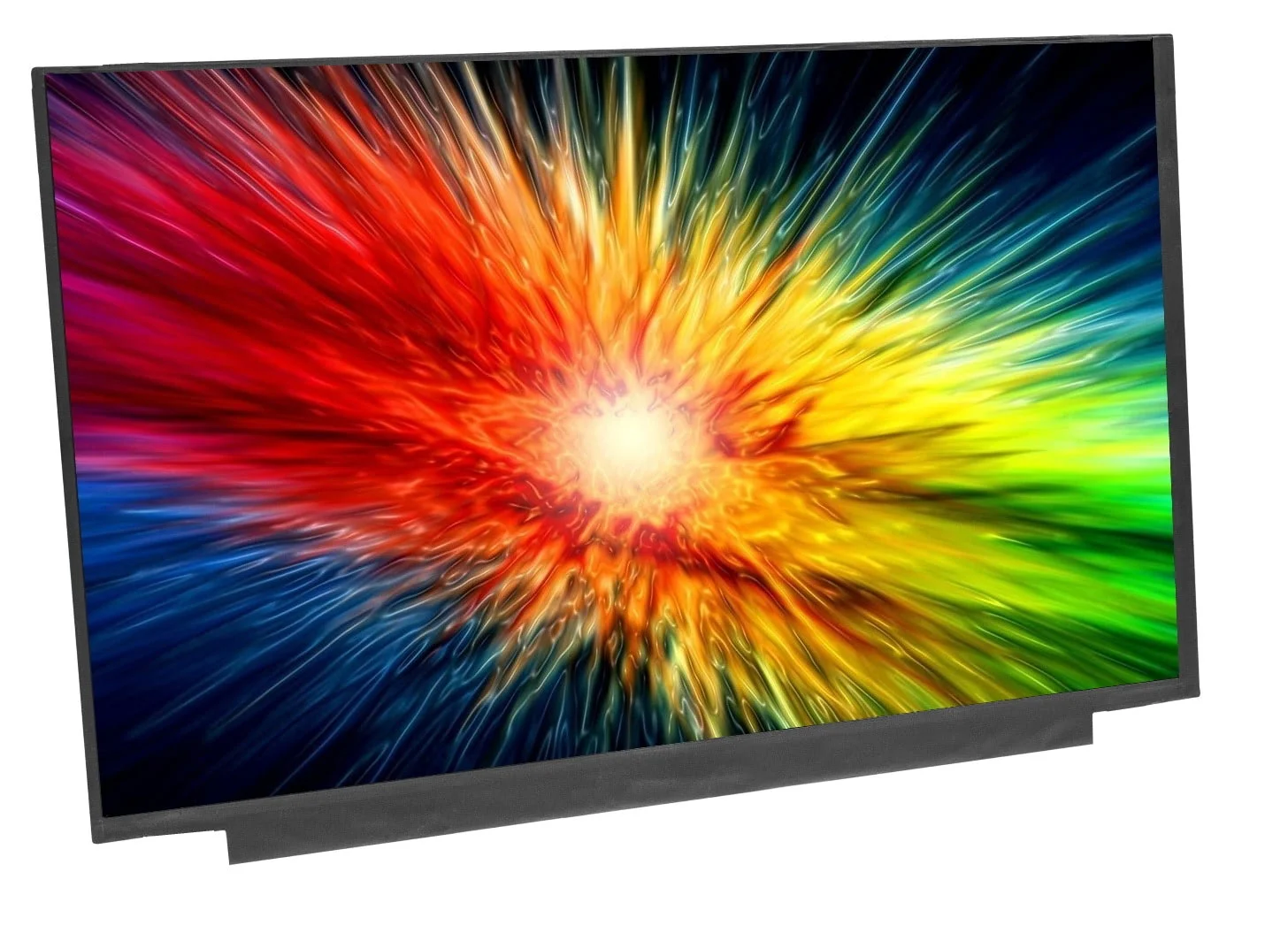 15.6_Touch Full HD_1920x1080_IPS_40pin(eDp)_narrow_Без креплений_350mm - изображение 1