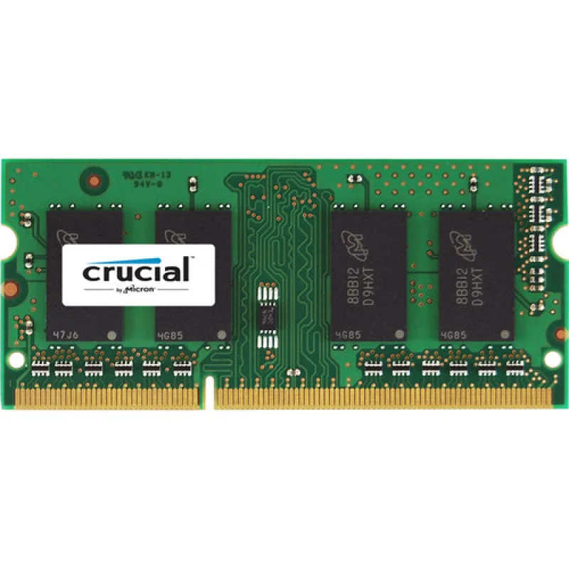 16GB 1600MHz DDR3 PC3L-12800S 204 Pin 1.35V