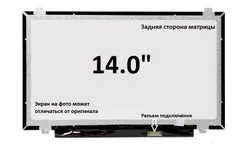 Матрица для ноутбука Lenovo Ideapad Y40-70-80DR